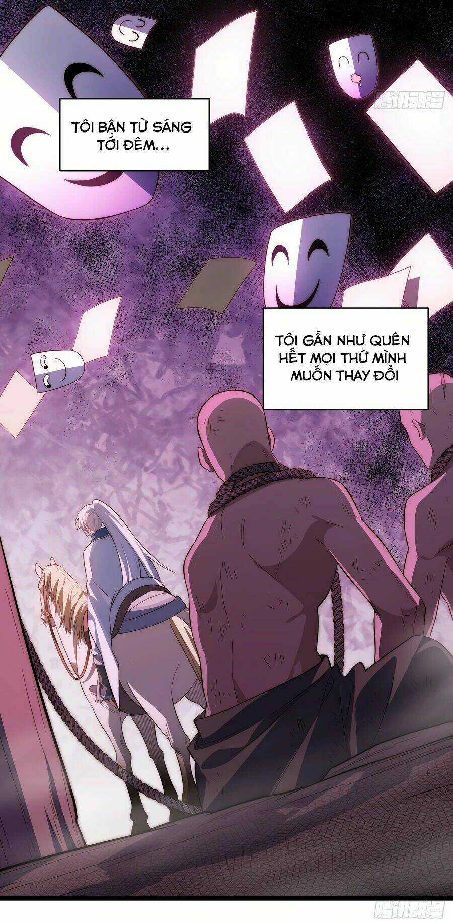 Khô Cốt Hiệp Sĩ Chapter 74 trang 15