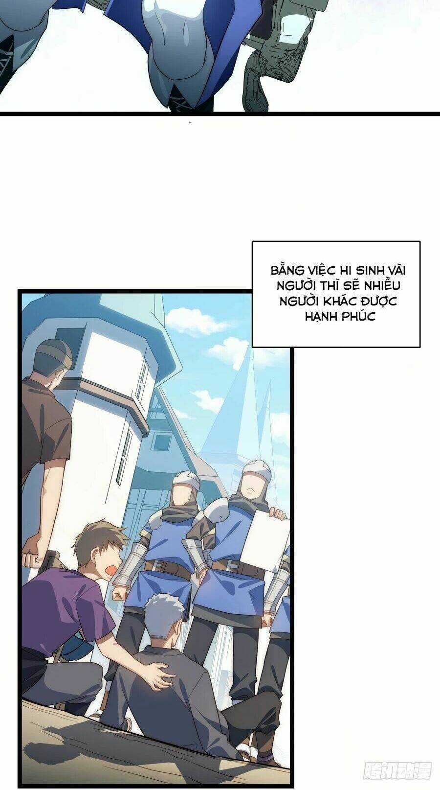 Khô Cốt Hiệp Sĩ Chapter 74 trang 17