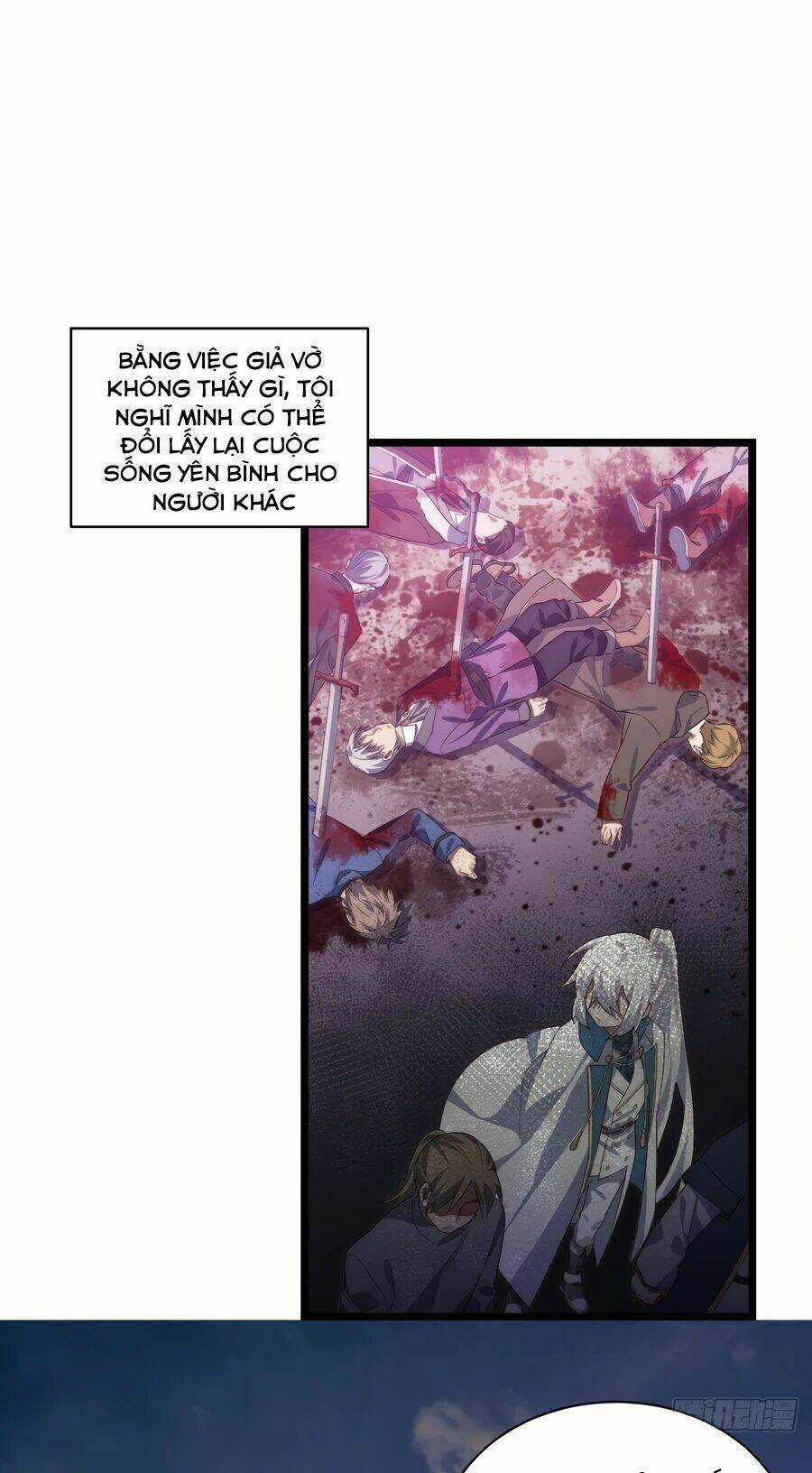 Khô Cốt Hiệp Sĩ Chapter 74 trang 18