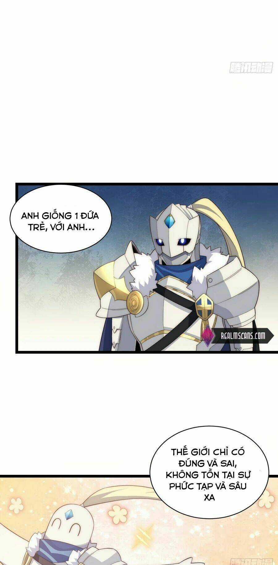 Khô Cốt Hiệp Sĩ Chapter 74 trang 20