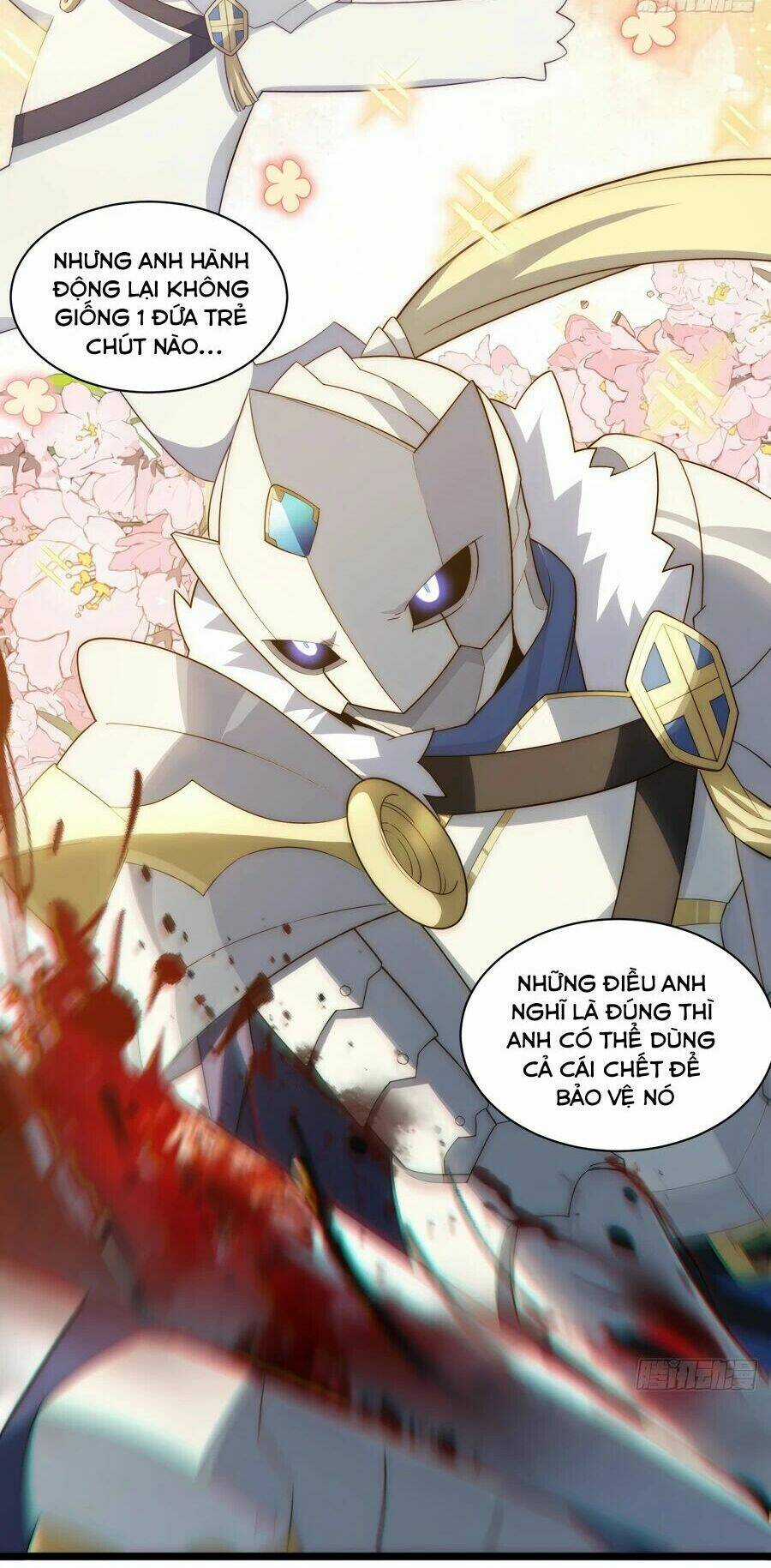 Khô Cốt Hiệp Sĩ Chapter 74 trang 21