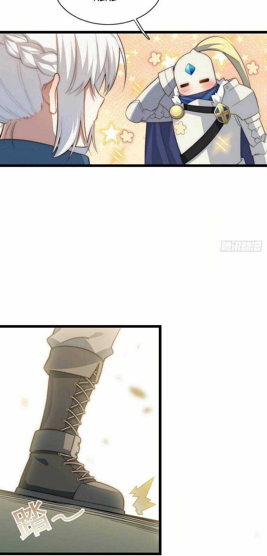 Khô Cốt Hiệp Sĩ Chapter 74 trang 25