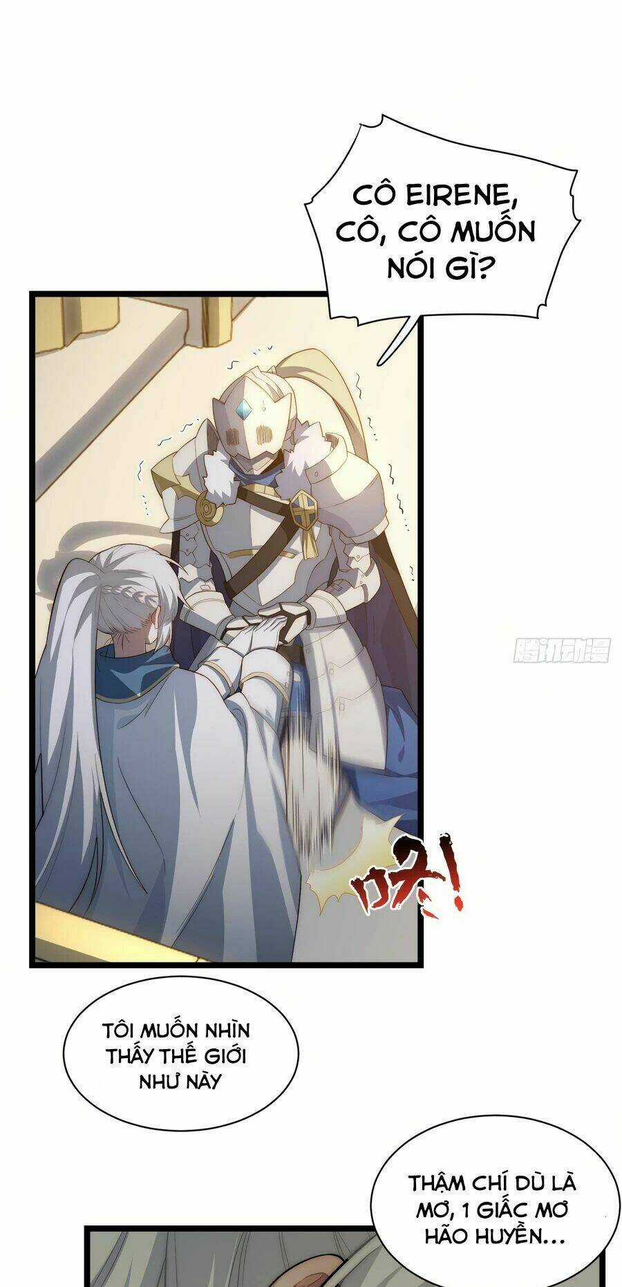 Khô Cốt Hiệp Sĩ Chapter 74 trang 28