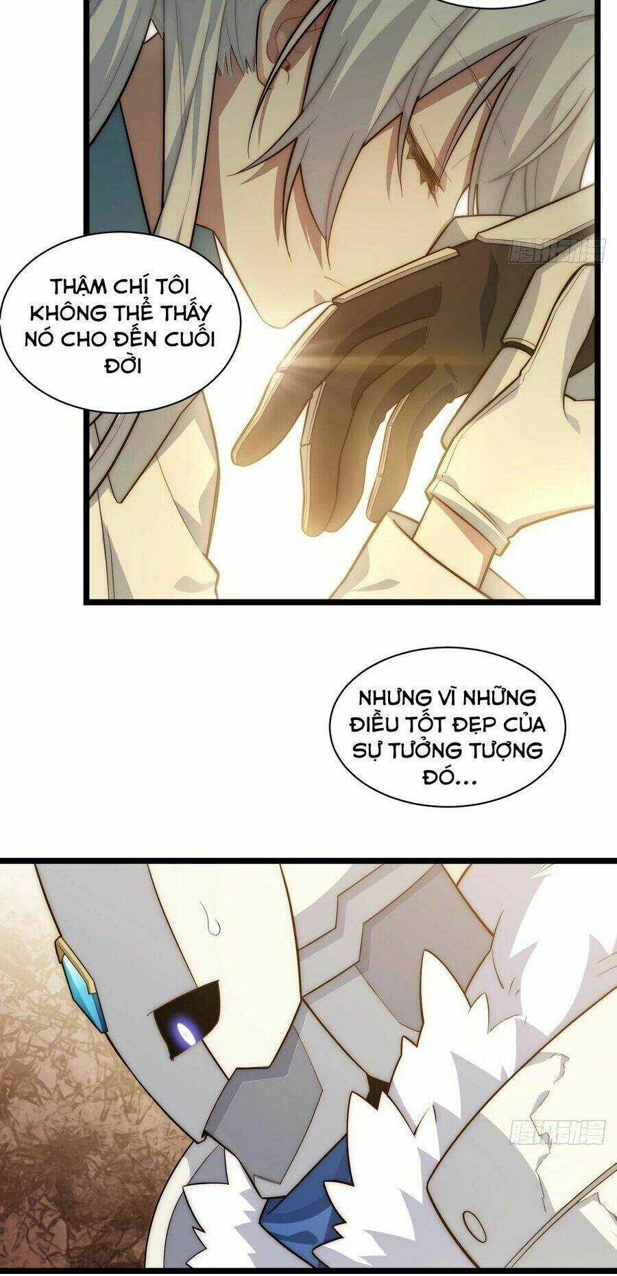 Khô Cốt Hiệp Sĩ Chapter 74 trang 29