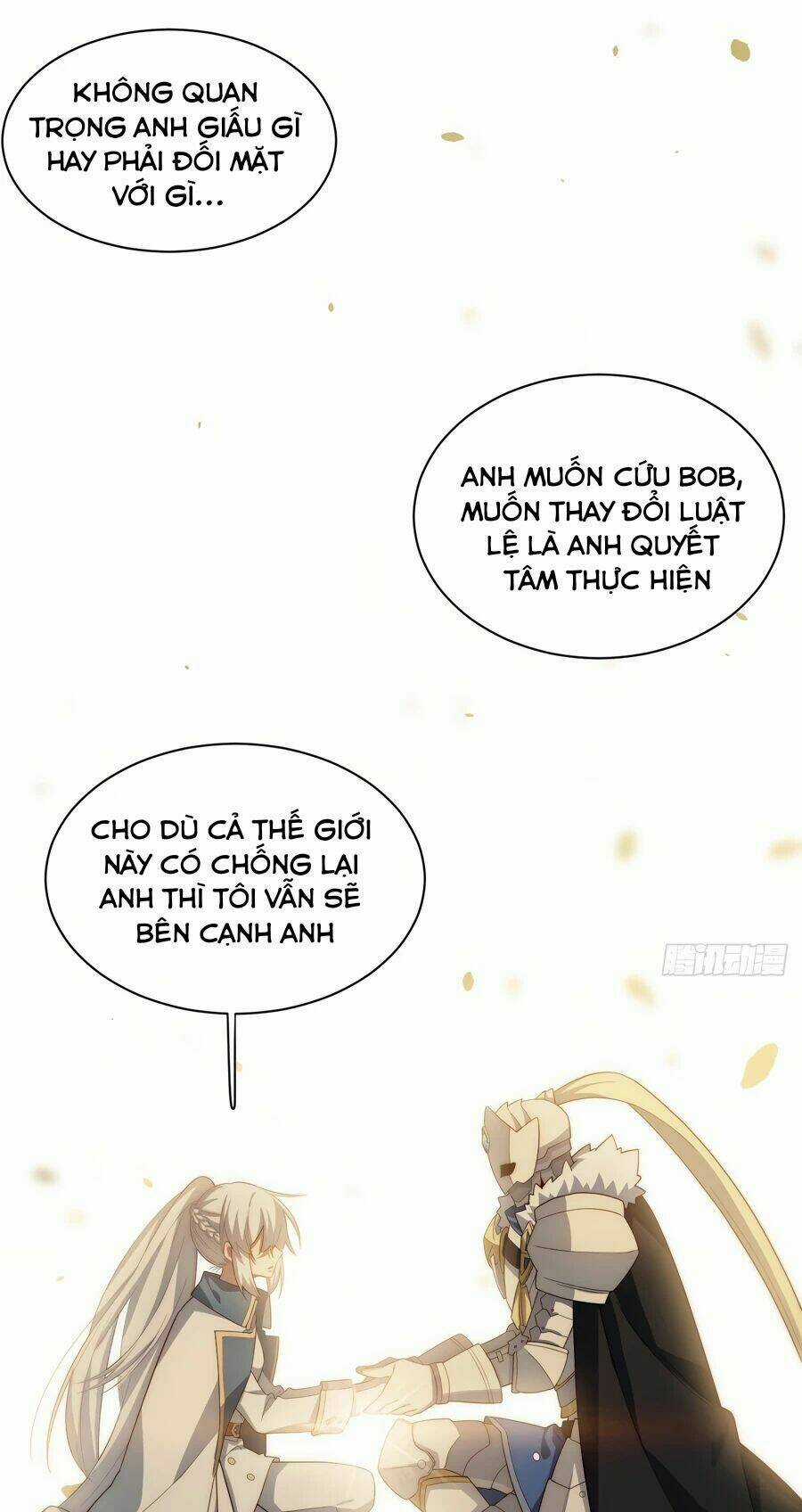 Khô Cốt Hiệp Sĩ Chapter 74 trang 30