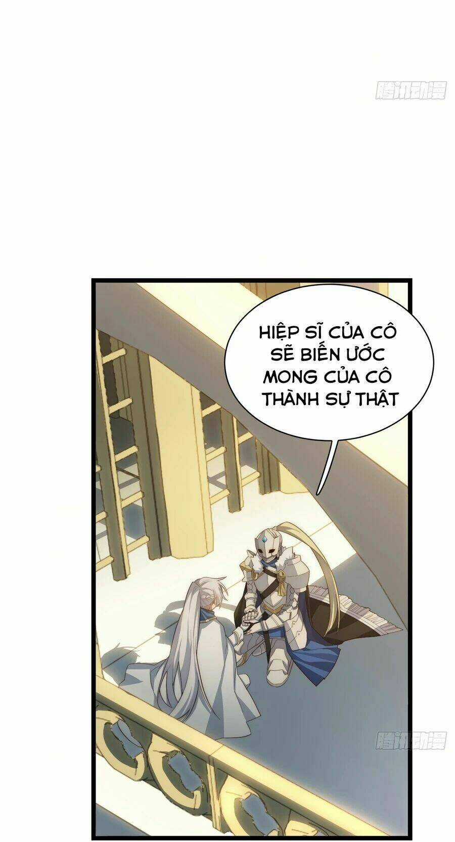 Khô Cốt Hiệp Sĩ Chapter 74 trang 32