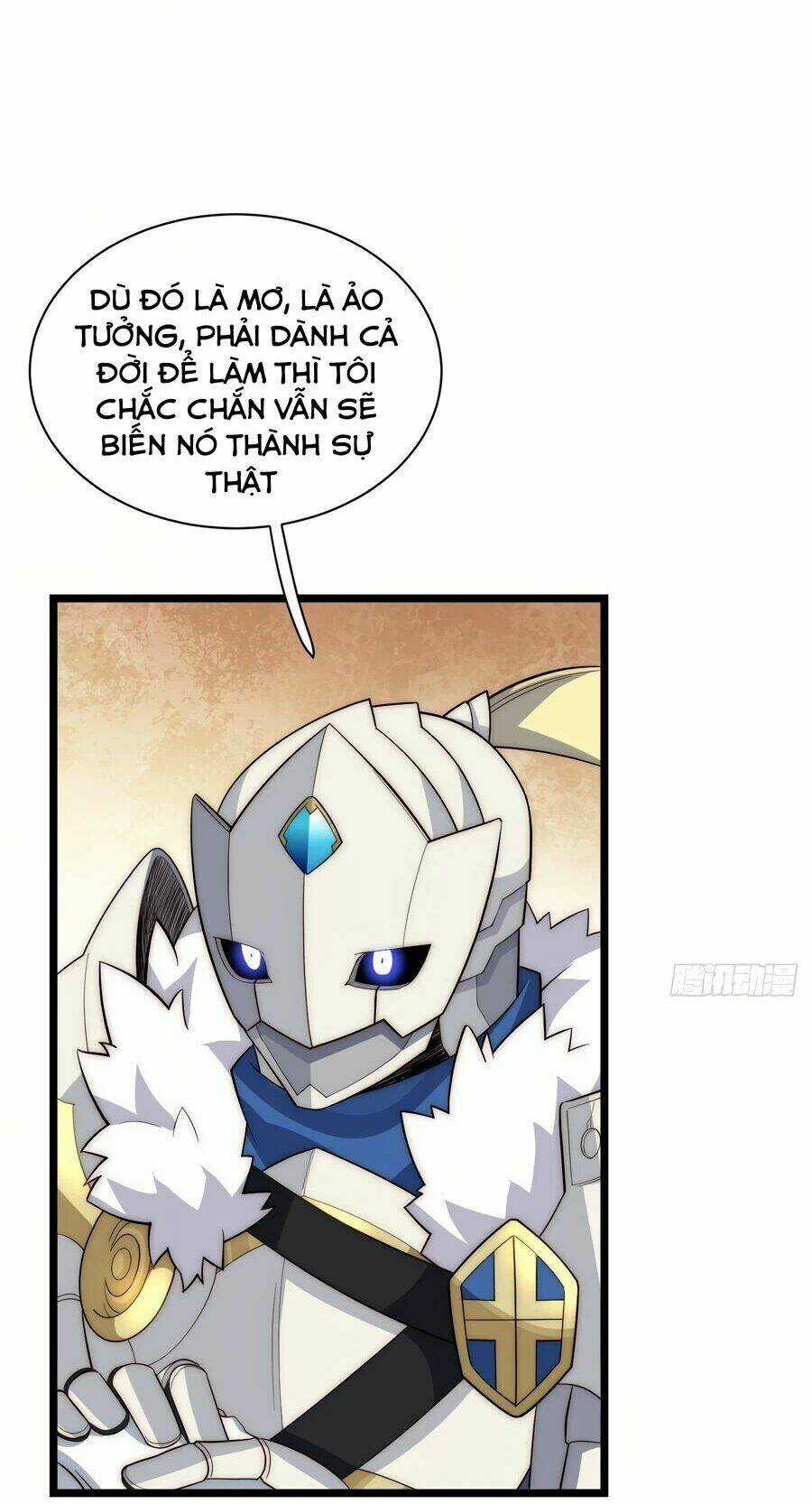 Khô Cốt Hiệp Sĩ Chapter 74 trang 33