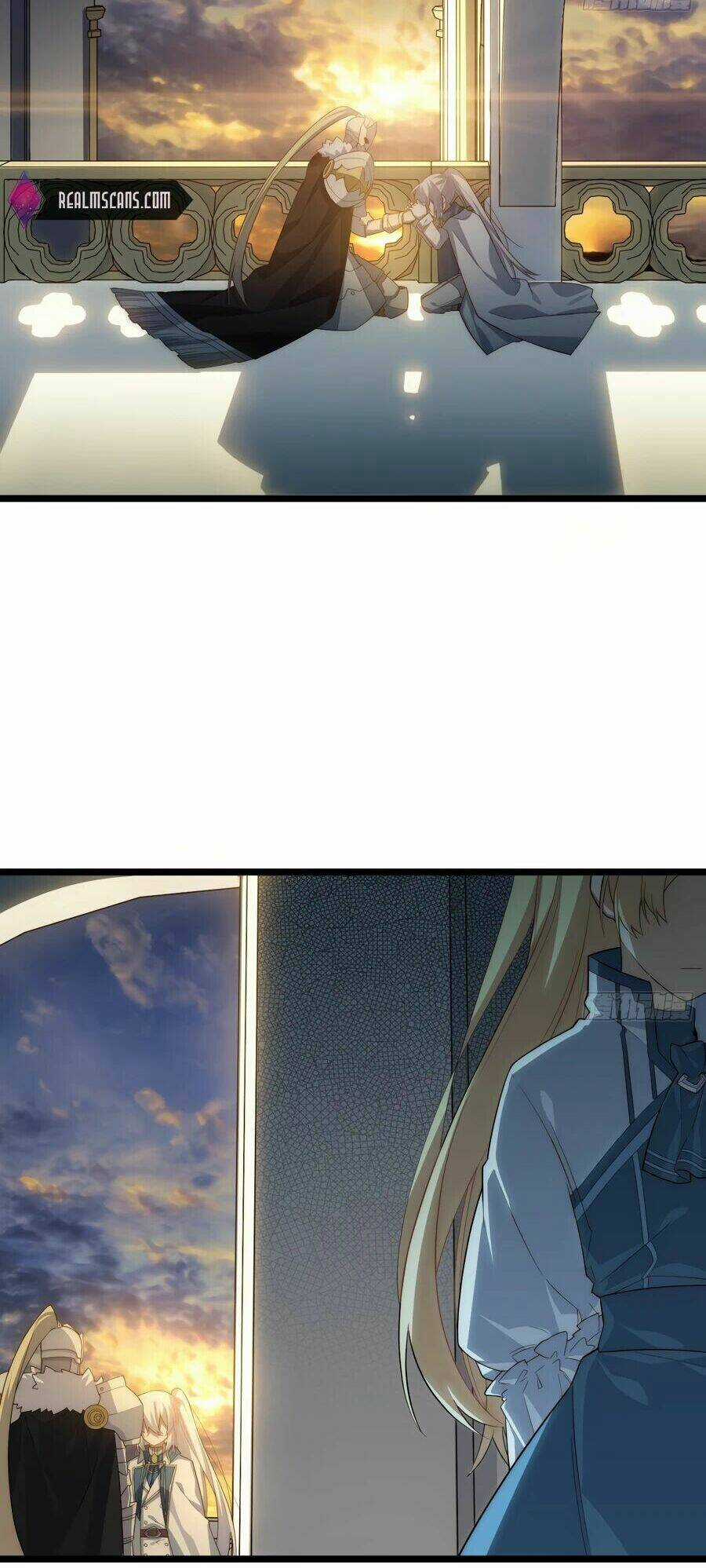 Khô Cốt Hiệp Sĩ Chapter 74 trang 35