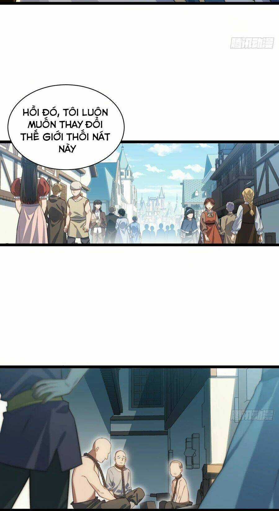 Khô Cốt Hiệp Sĩ Chapter 74 trang 8