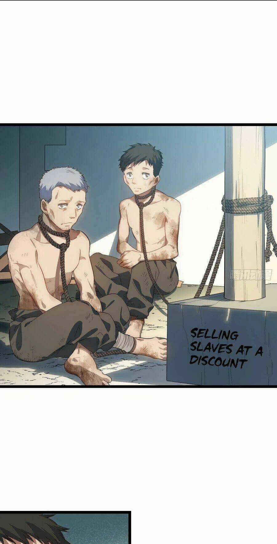 Khô Cốt Hiệp Sĩ Chapter 74 trang 9