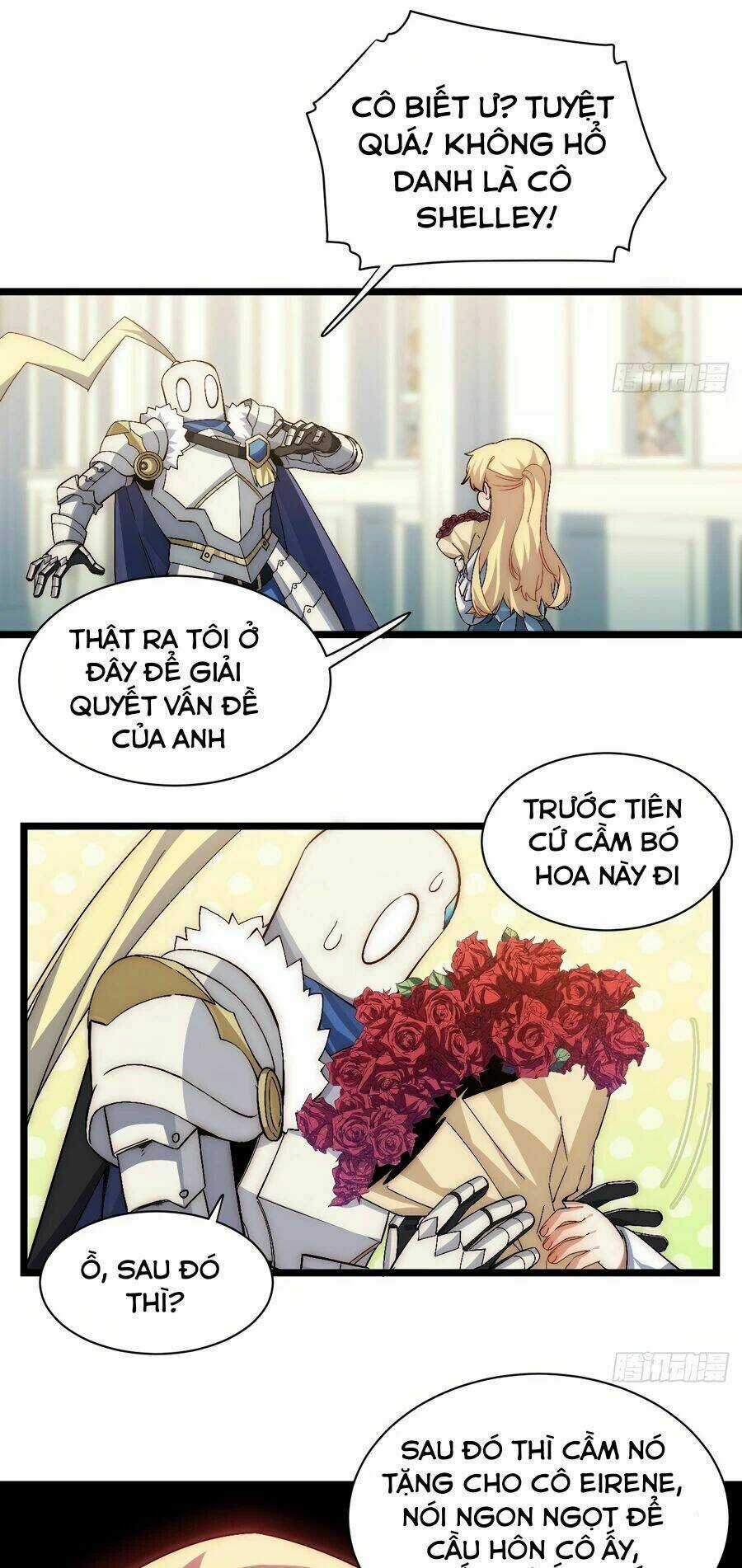 Khô Cốt Hiệp Sĩ Chapter 75 trang 11