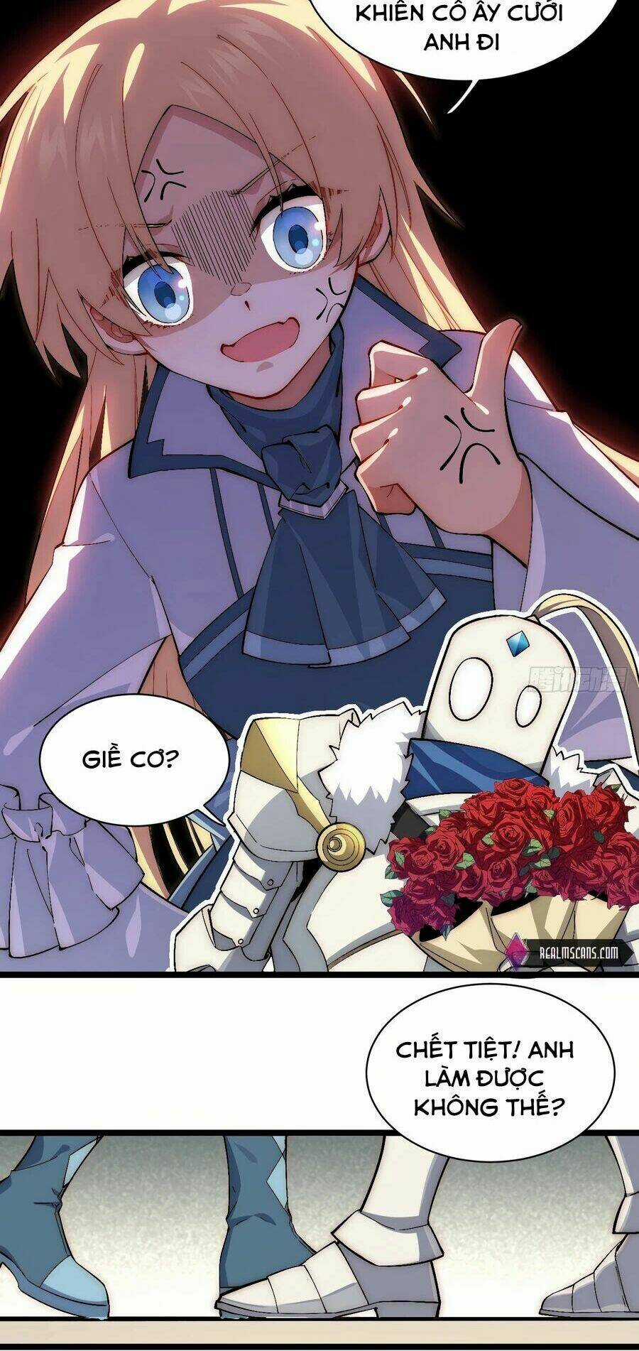 Khô Cốt Hiệp Sĩ Chapter 75 trang 12