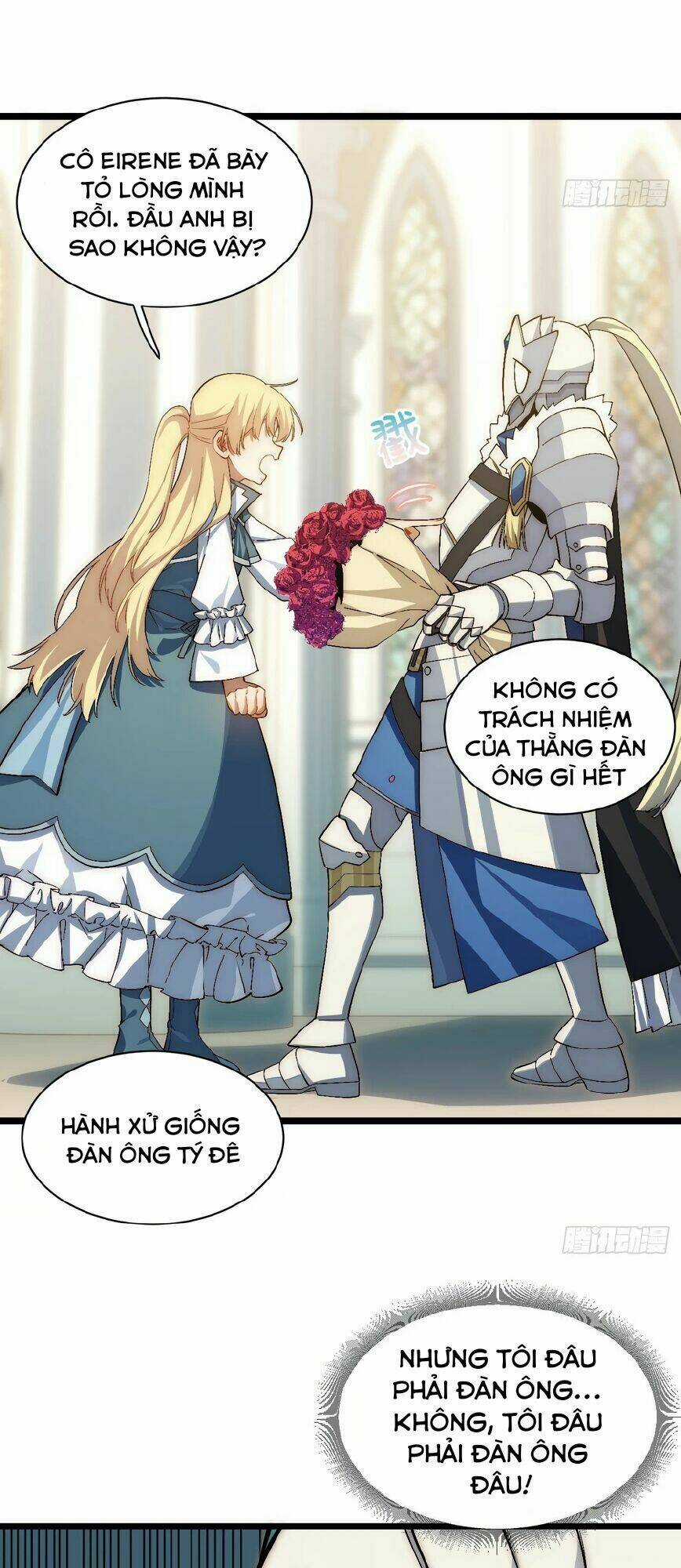 Khô Cốt Hiệp Sĩ Chapter 75 trang 13