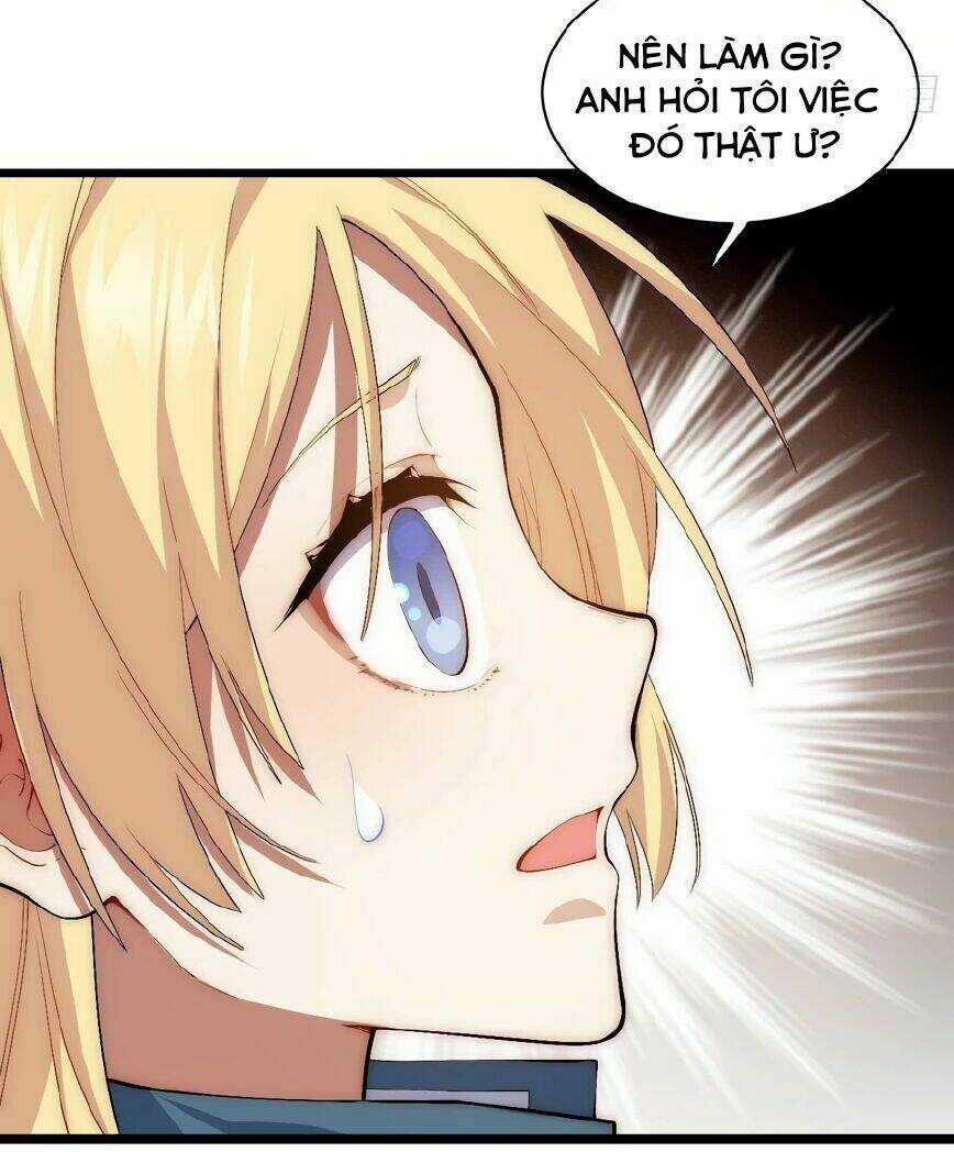 Khô Cốt Hiệp Sĩ Chapter 75 trang 15