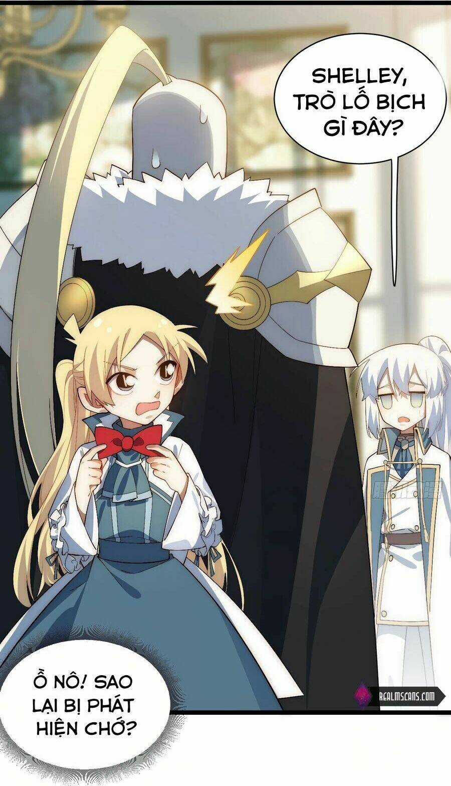 Khô Cốt Hiệp Sĩ Chapter 75 trang 22