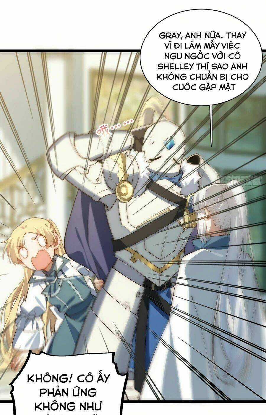 Khô Cốt Hiệp Sĩ Chapter 75 trang 23