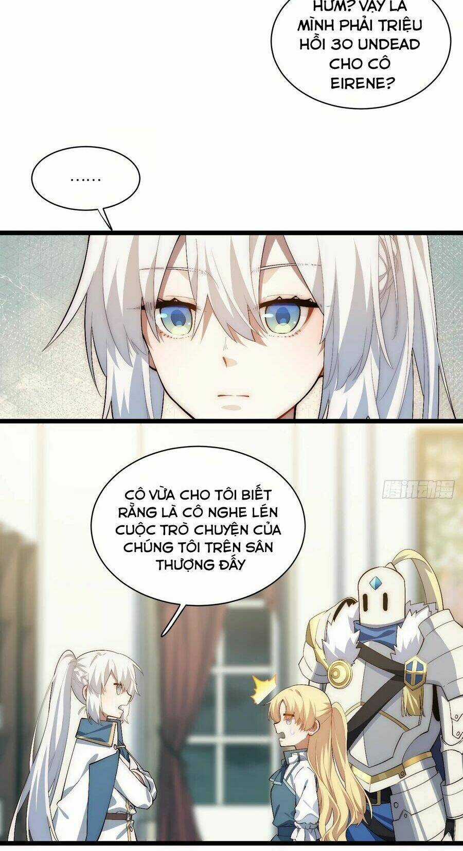 Khô Cốt Hiệp Sĩ Chapter 75 trang 26