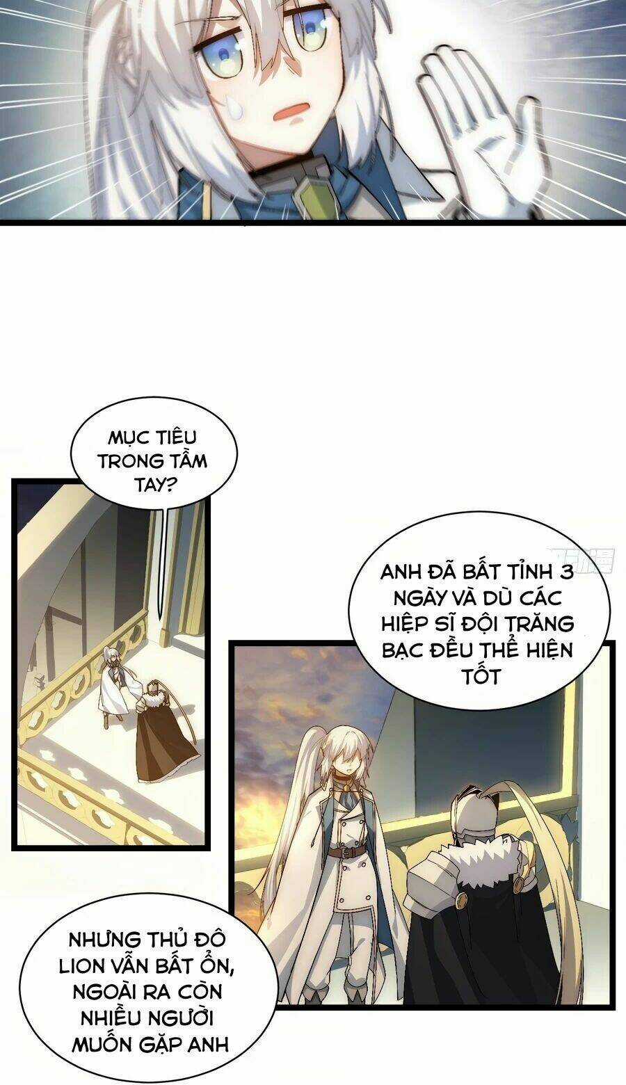 Khô Cốt Hiệp Sĩ Chapter 75 trang 3