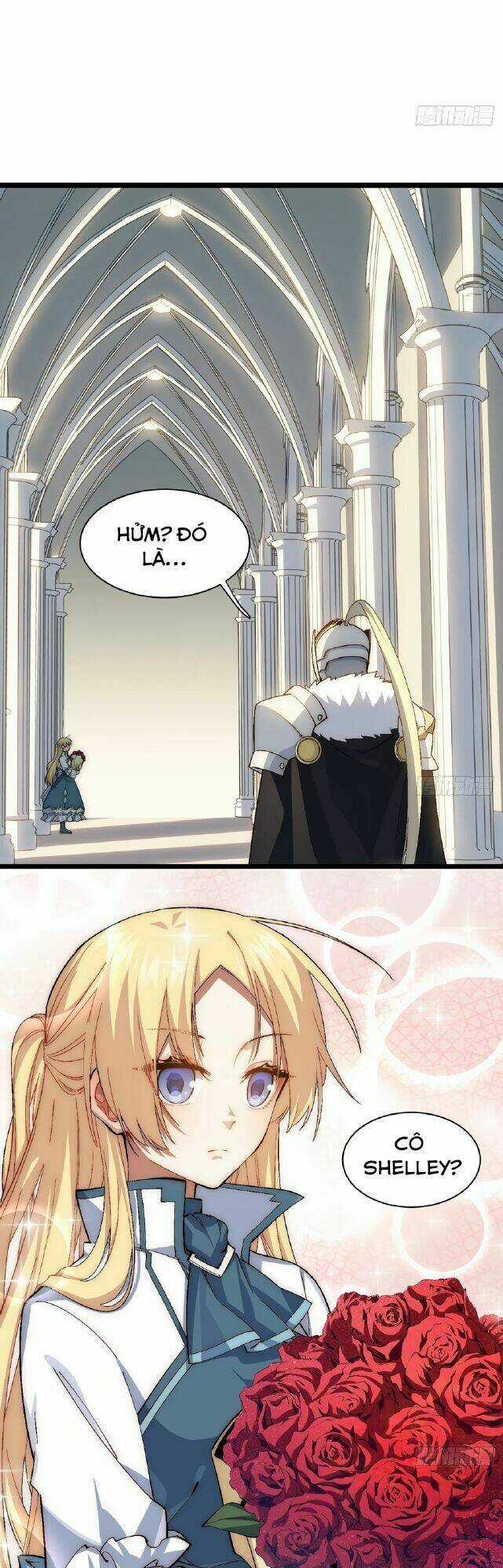 Khô Cốt Hiệp Sĩ Chapter 75 trang 8