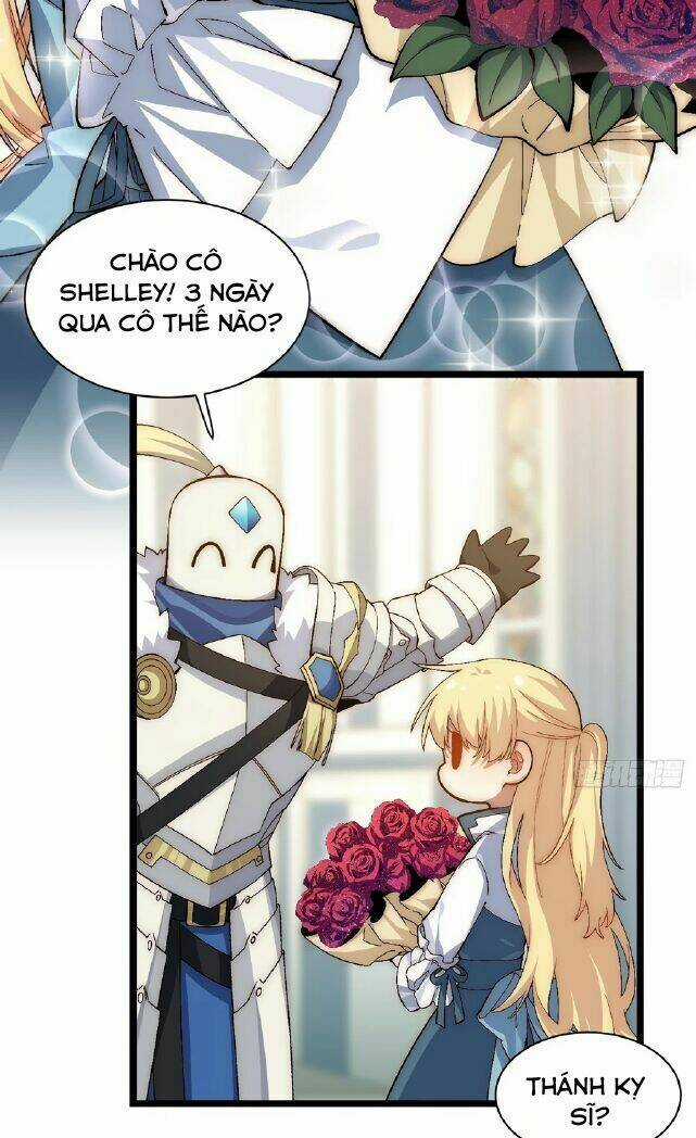 Khô Cốt Hiệp Sĩ Chapter 75 trang 9