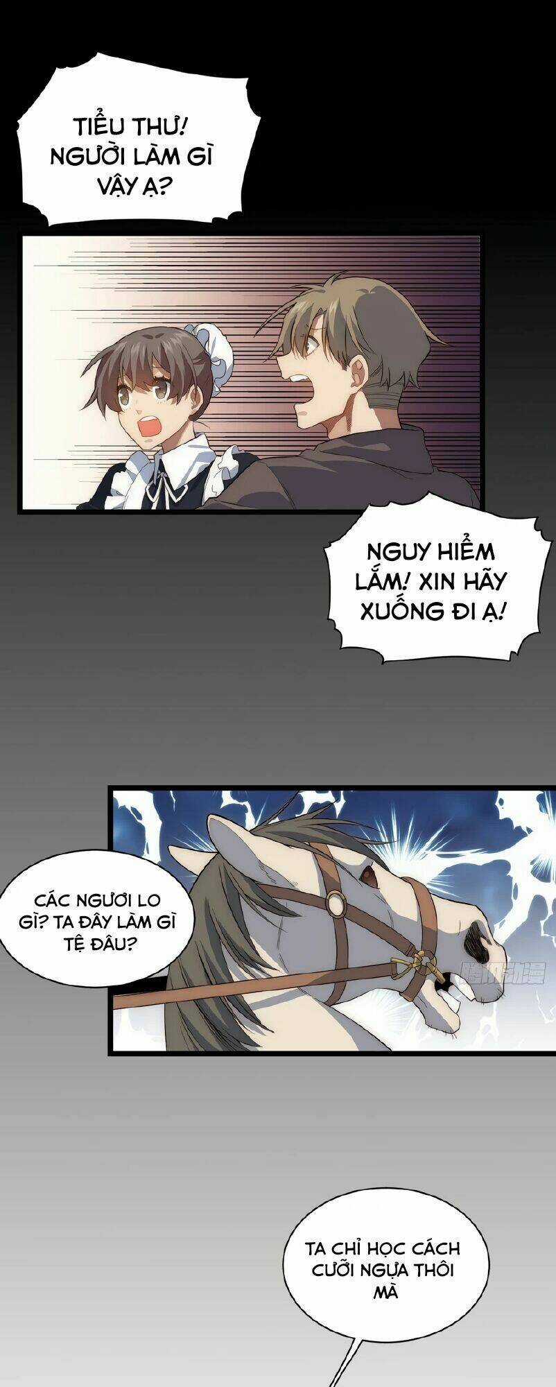 Khô Cốt Hiệp Sĩ Chapter 76 trang 0