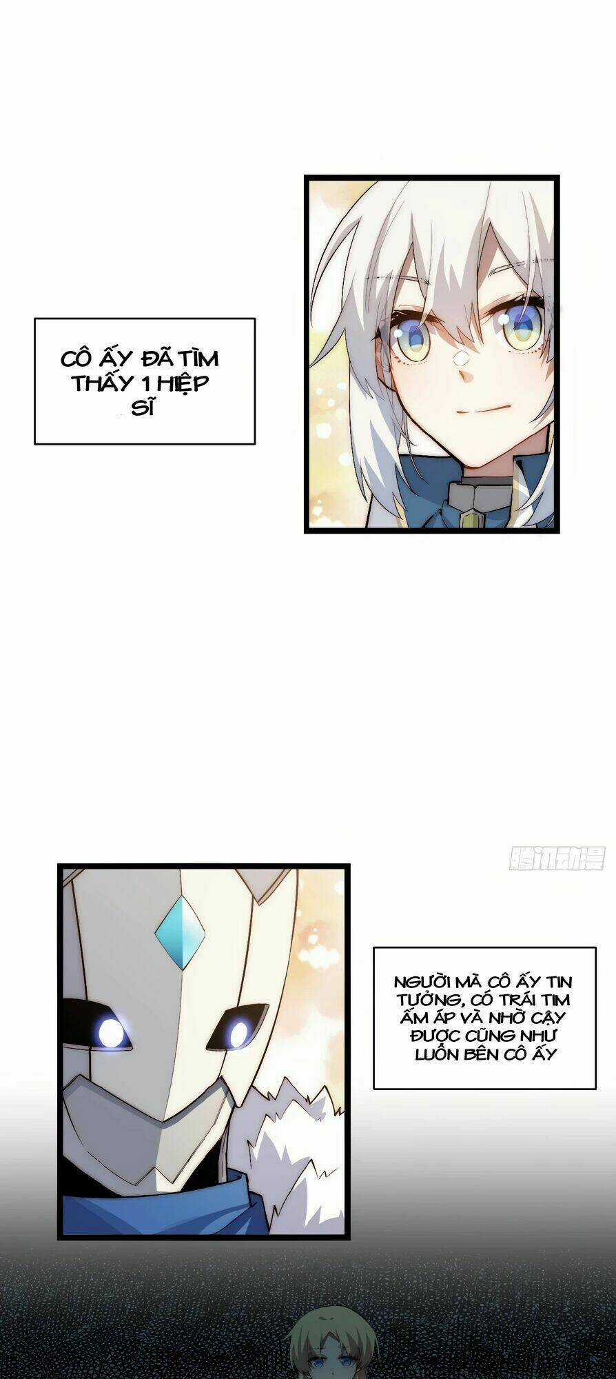 Khô Cốt Hiệp Sĩ Chapter 77 trang 0