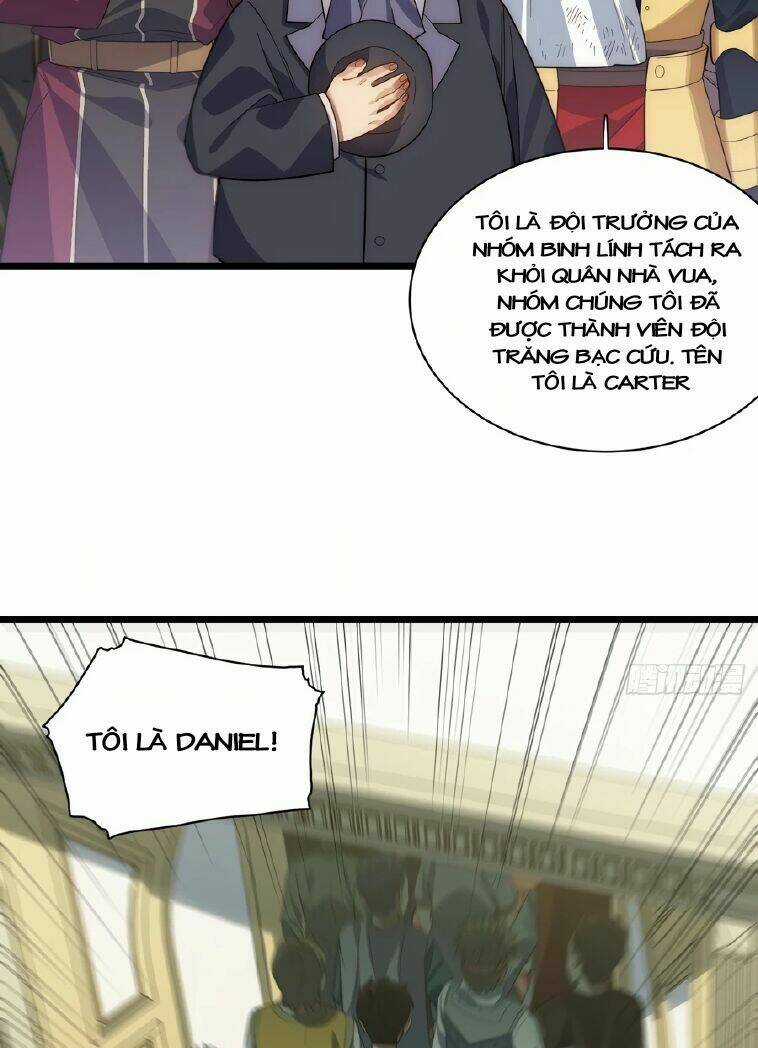 Khô Cốt Hiệp Sĩ Chapter 78 trang 1