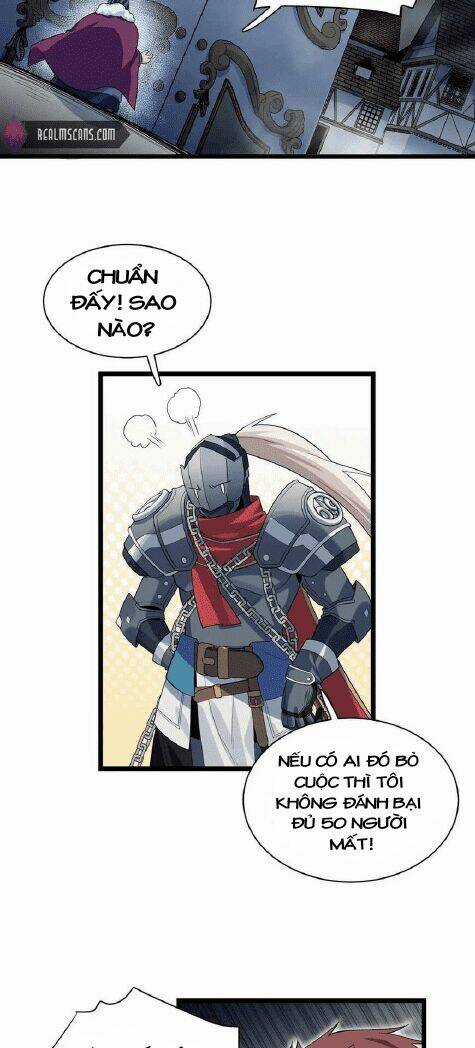 Khô Cốt Hiệp Sĩ Chapter 8 trang 10