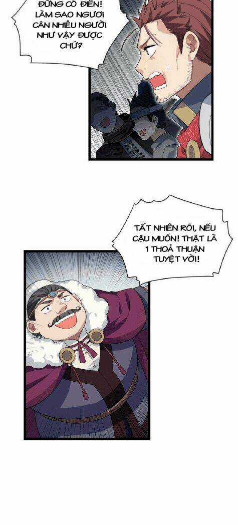 Khô Cốt Hiệp Sĩ Chapter 8 trang 11