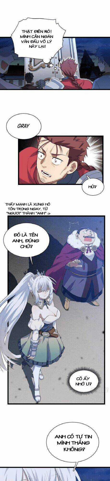 Khô Cốt Hiệp Sĩ Chapter 8 trang 12