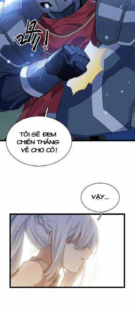 Khô Cốt Hiệp Sĩ Chapter 8 trang 14