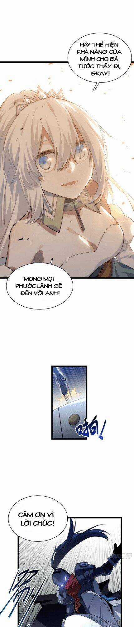 Khô Cốt Hiệp Sĩ Chapter 8 trang 15