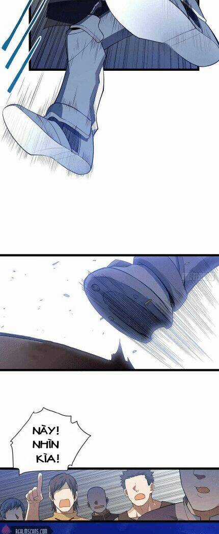 Khô Cốt Hiệp Sĩ Chapter 8 trang 16