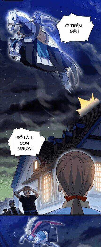 Khô Cốt Hiệp Sĩ Chapter 8 trang 17