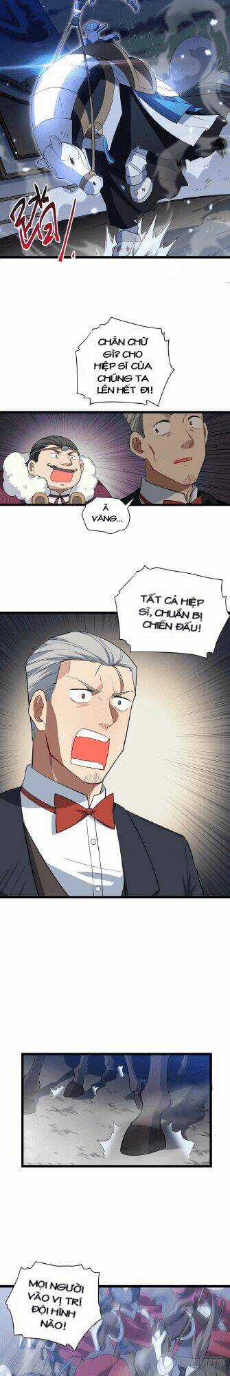 Khô Cốt Hiệp Sĩ Chapter 8 trang 18