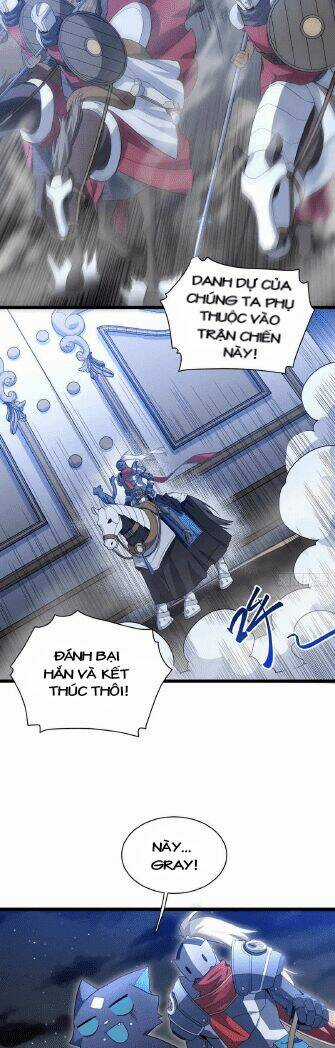 Khô Cốt Hiệp Sĩ Chapter 8 trang 19