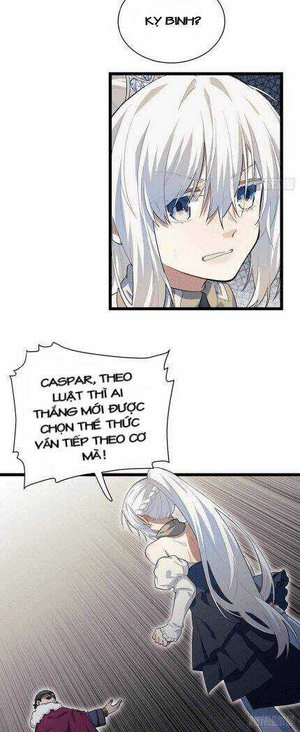 Khô Cốt Hiệp Sĩ Chapter 8 trang 5