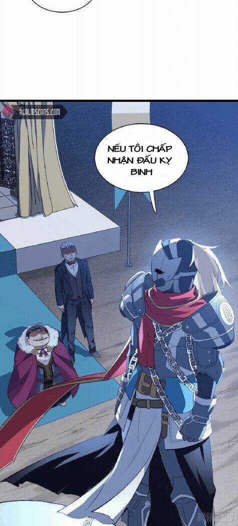 Khô Cốt Hiệp Sĩ Chapter 8 trang 8