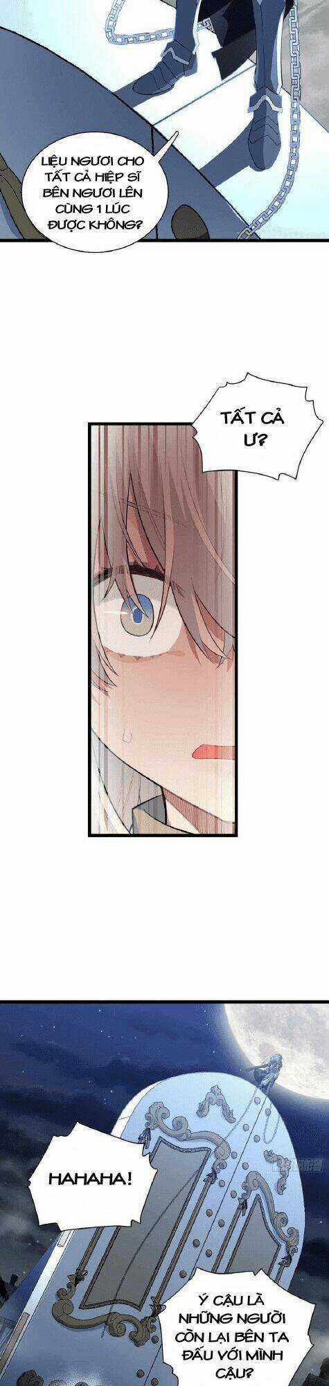 Khô Cốt Hiệp Sĩ Chapter 8 trang 9