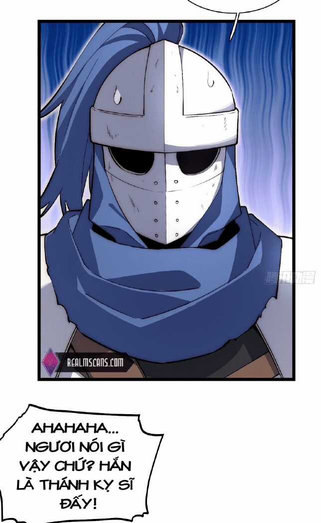 Khô Cốt Hiệp Sĩ Chapter 81 trang 1