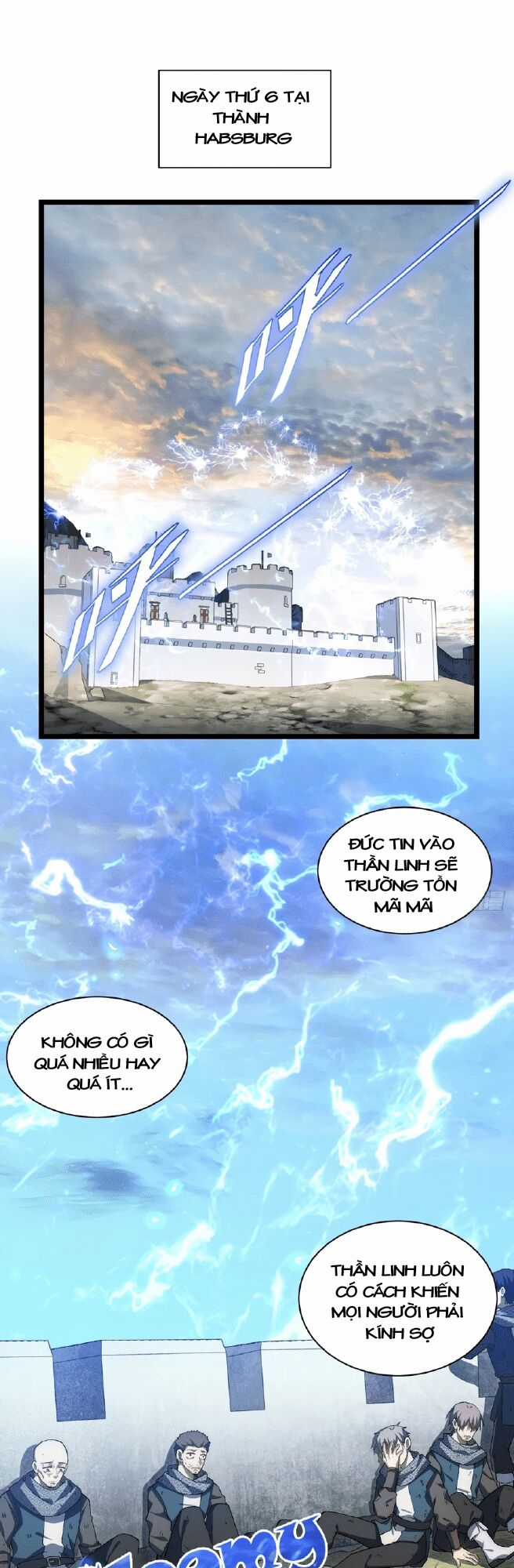 Khô Cốt Hiệp Sĩ Chapter 83 trang 0
