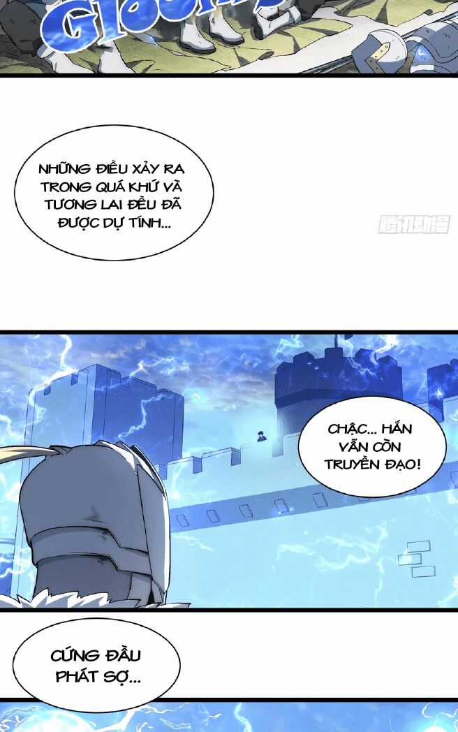 Khô Cốt Hiệp Sĩ Chapter 83 trang 1