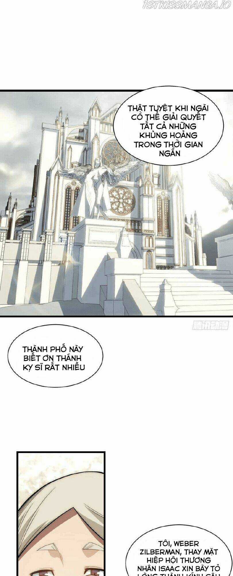 Khô Cốt Hiệp Sĩ Chapter 85 trang 0