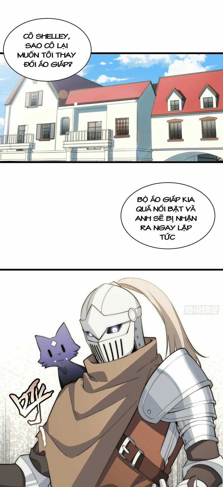 Khô Cốt Hiệp Sĩ Chapter 86 trang 0