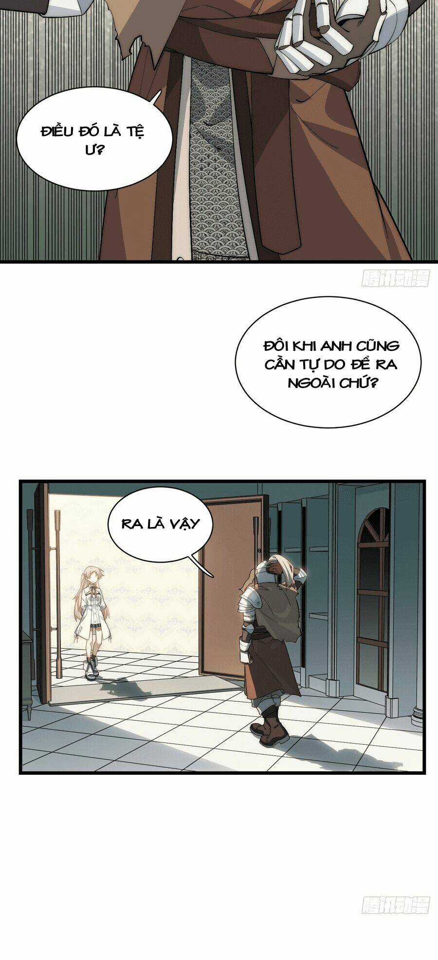 Khô Cốt Hiệp Sĩ Chapter 86 trang 1
