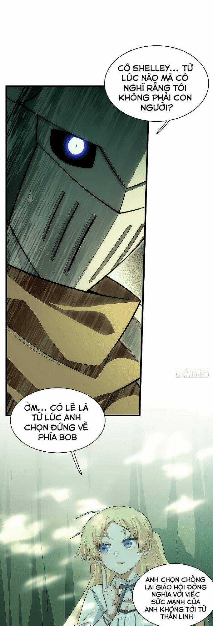 Khô Cốt Hiệp Sĩ Chapter 88 trang 0
