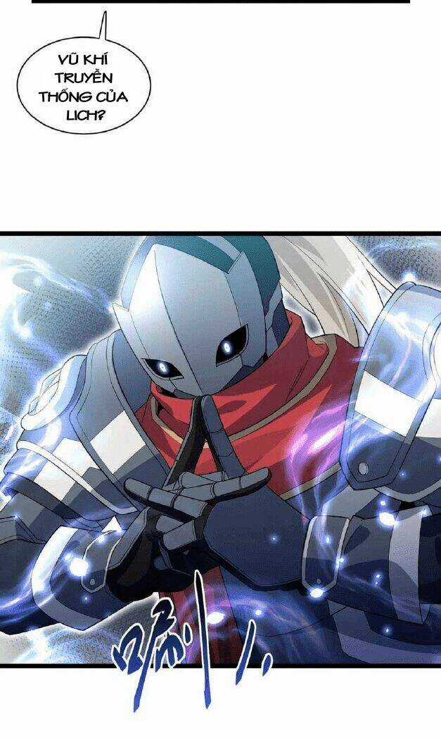 Khô Cốt Hiệp Sĩ Chapter 9 trang 10