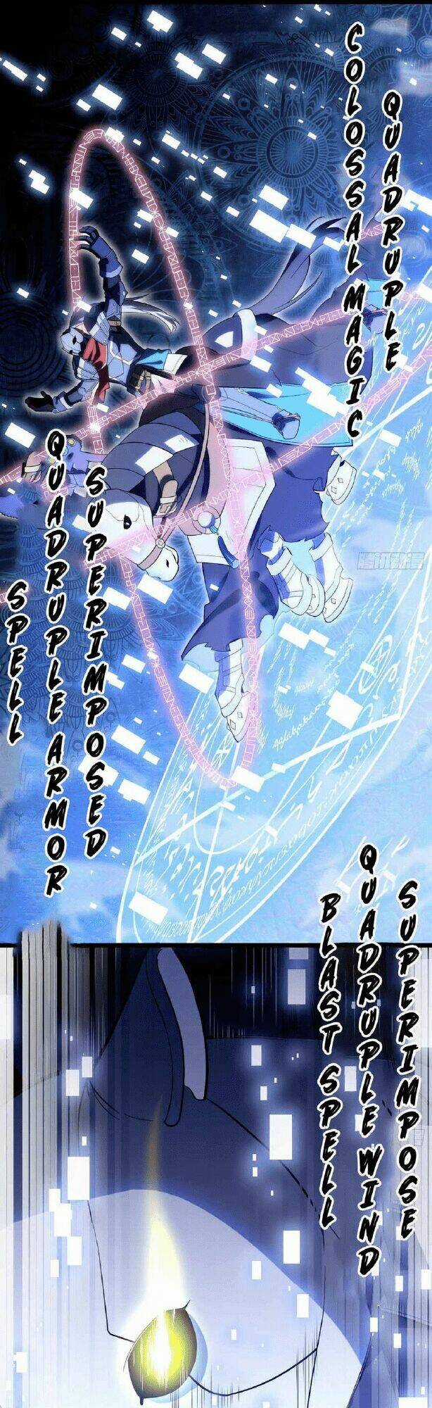 Khô Cốt Hiệp Sĩ Chapter 9 trang 11