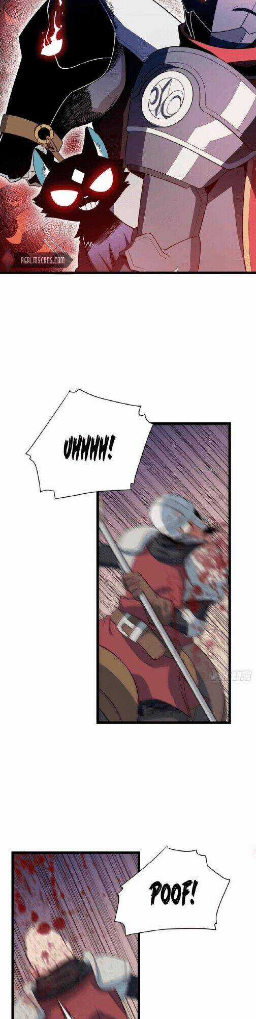 Khô Cốt Hiệp Sĩ Chapter 9 trang 14