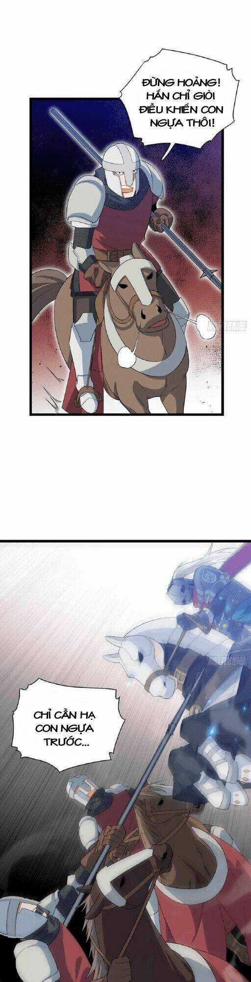 Khô Cốt Hiệp Sĩ Chapter 9 trang 17